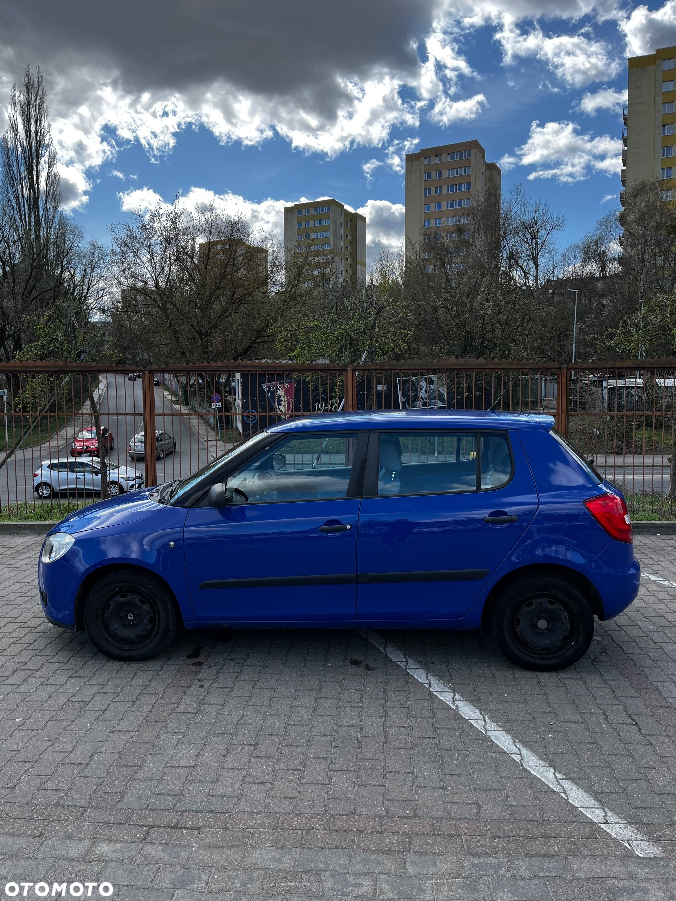 Skoda Fabia 1.4 TDI Classic - 9