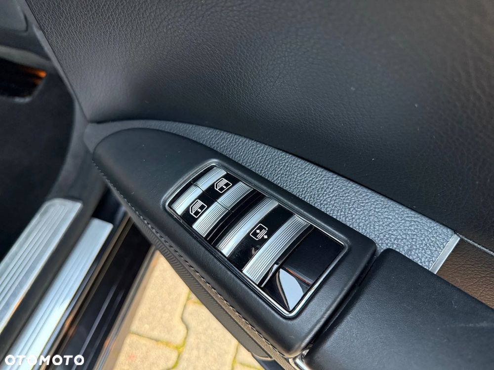 Mercedes-Benz Klasa S 420 CDI - 31