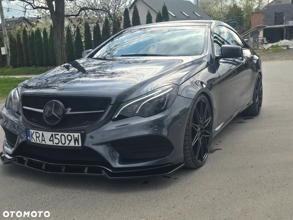 Mercedes-Benz Klasa E - 4