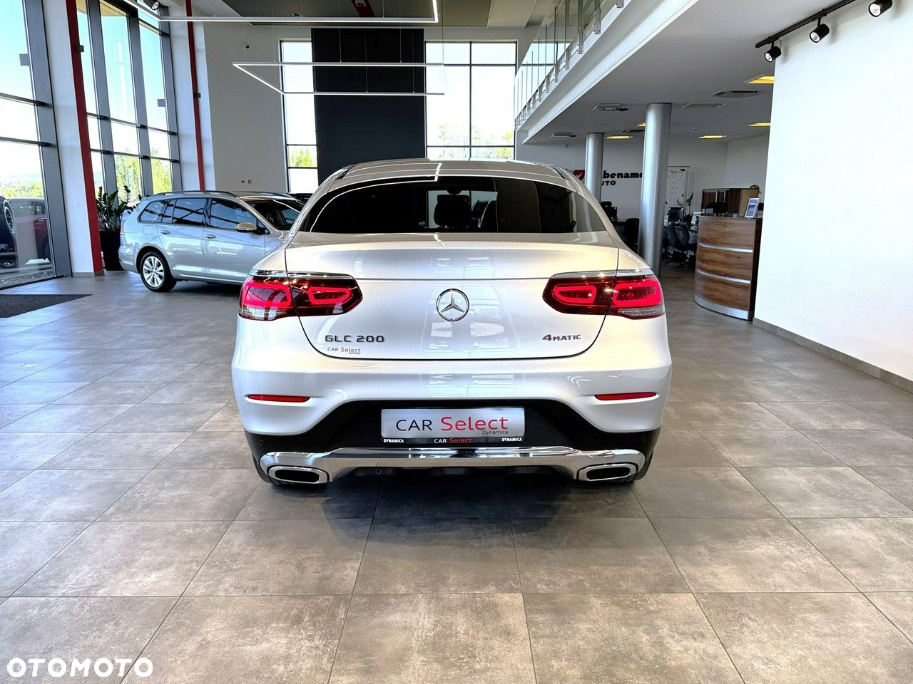 Mercedes-Benz GLC - 8