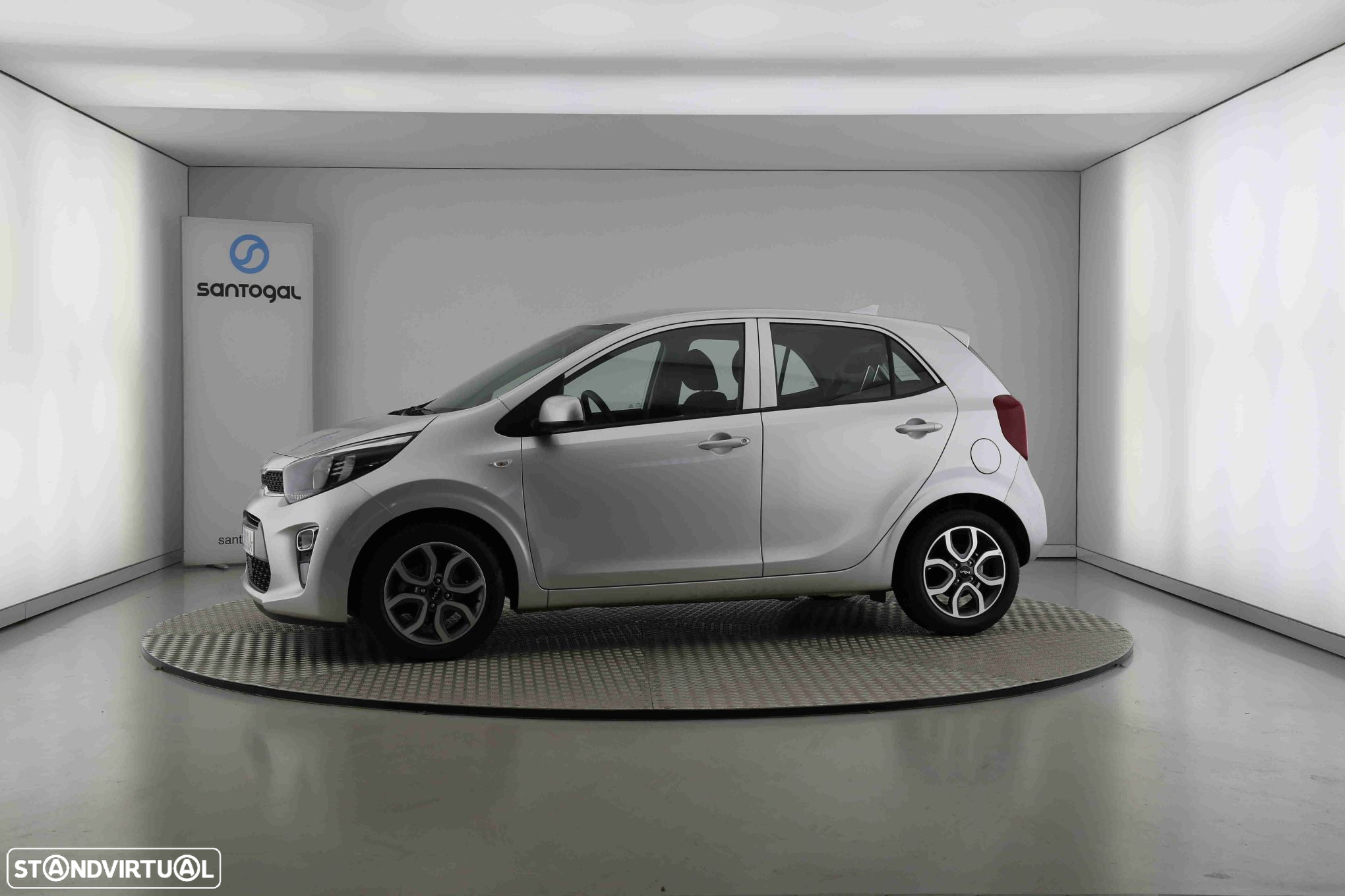 Kia Picanto 1.0 CVVT Urban - 6