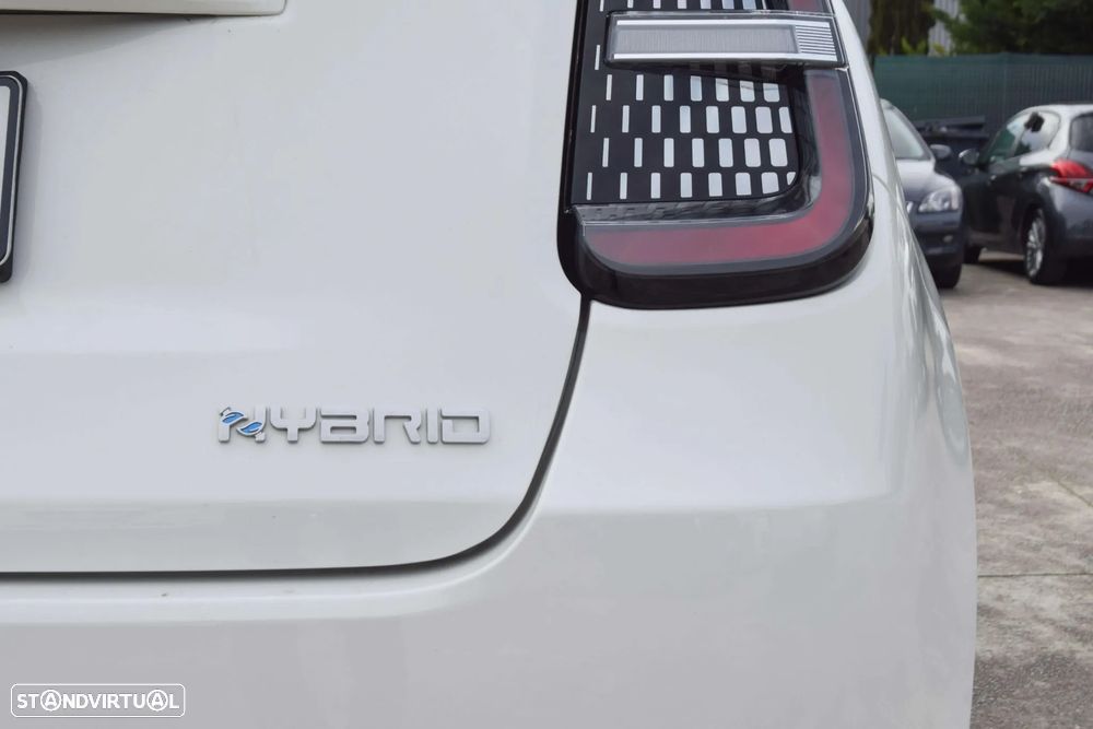 Fiat 600 1.2 Hybrid La Prima - 10