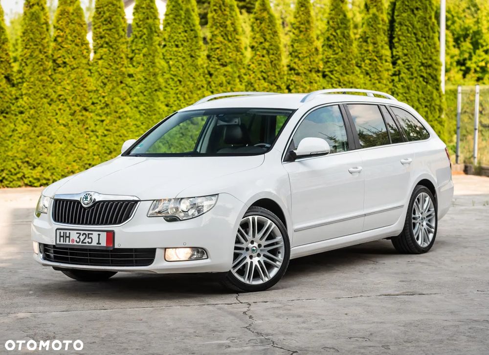 Skoda Superb 1.8 TSI Exclusive - 5