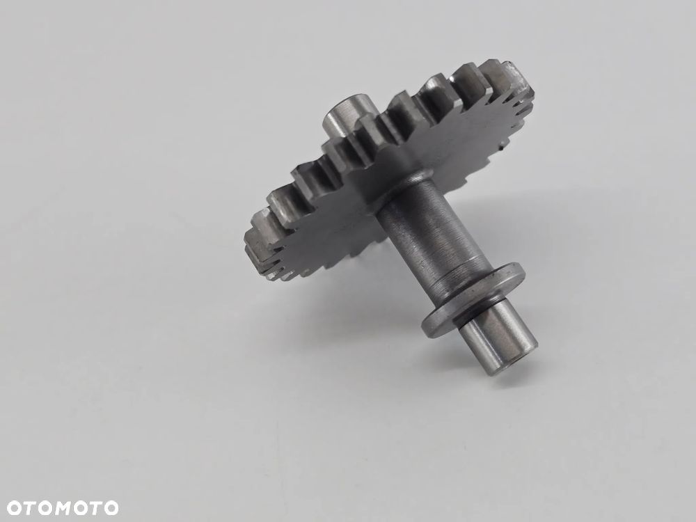 TRYB WALEK KOLO ZEBATE  TRIUMPH SCRAMBLER 400 SPEED - 2