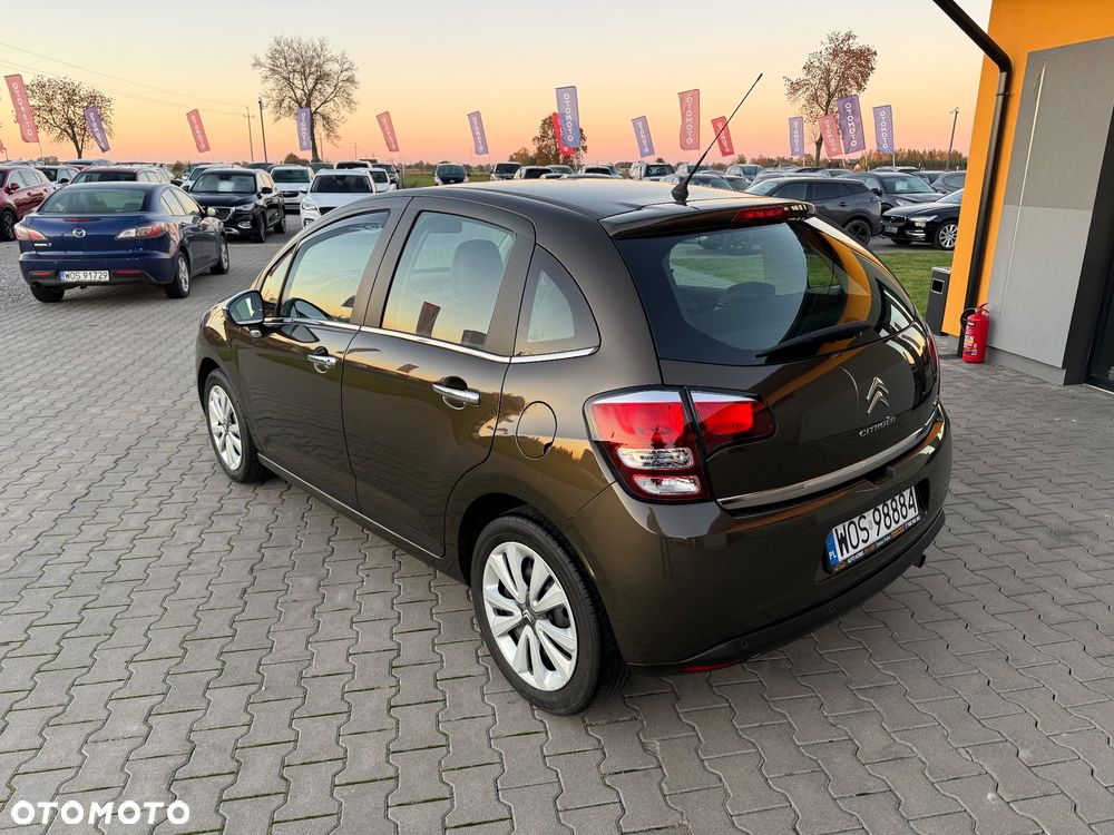 Citroën C3 1.2 VTi Exclusive - 8