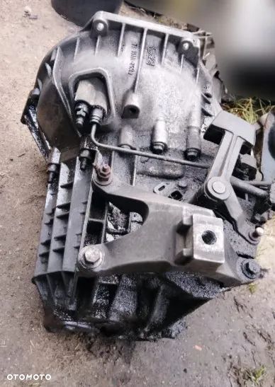 FORD FOCUS II LIFT 1.8 TDCI 2010r. 4M5R-7F096-YA - 2