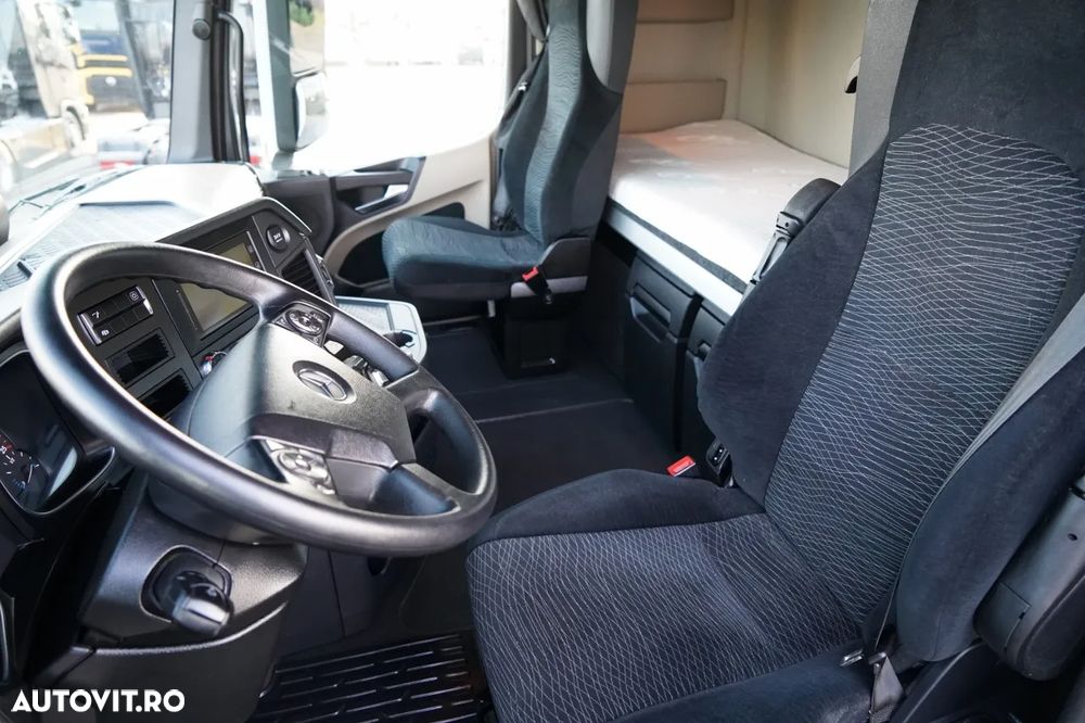 Mercedes-Benz ACTROS 1846 / STREAM SPACE / EURO 6 - 23