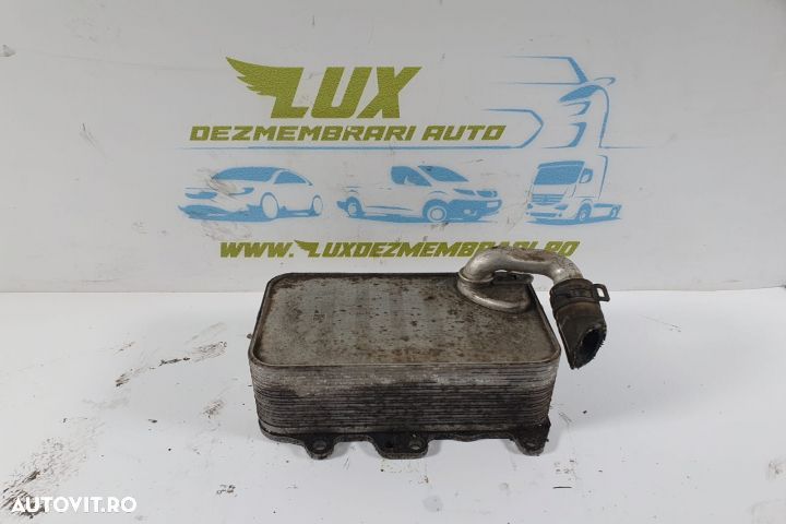 Termoflot racitor ulei 3.0 tdi casa 059117015p Porsche Macan 1 seria - 1