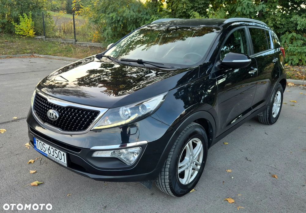 Kia Sportage 2.0 GDI 2WD Vision - 36