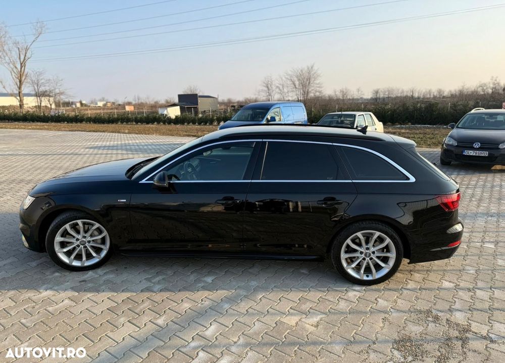 Audi A4 2.0 TDI S tronic - 10