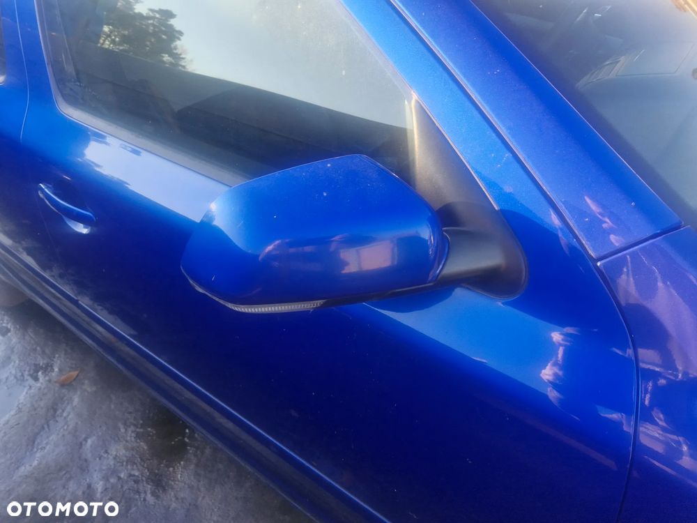 Skoda Octavia II RS (kombi): pojazd na części: maska, zderzak, drzwi, szyby, lusterka, chłodnica ... - 9
