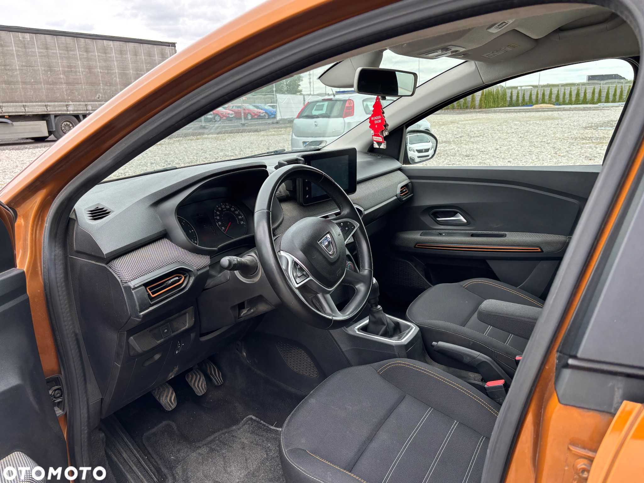 Dacia Sandero 1.0 TCe Comfort - 9