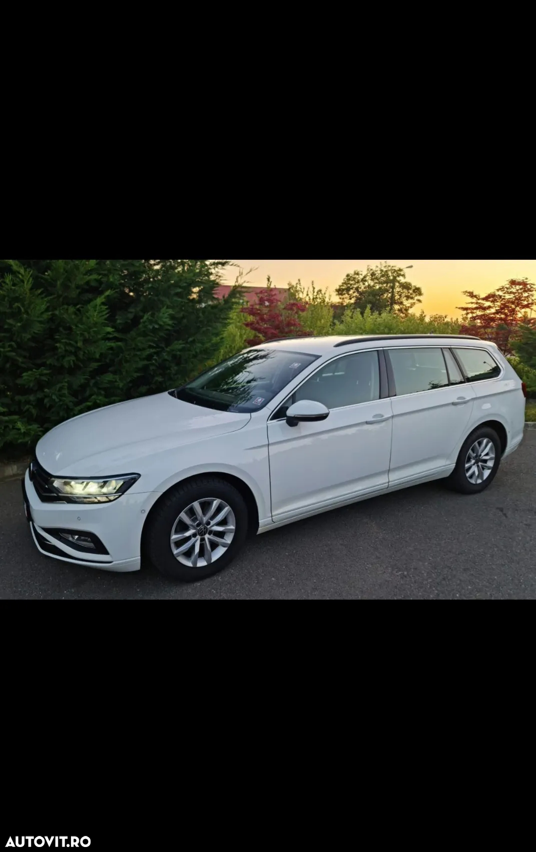 Volkswagen Passat Variant 2.0 TDI DSG (BlueMotion Technology) Comfortline - 9