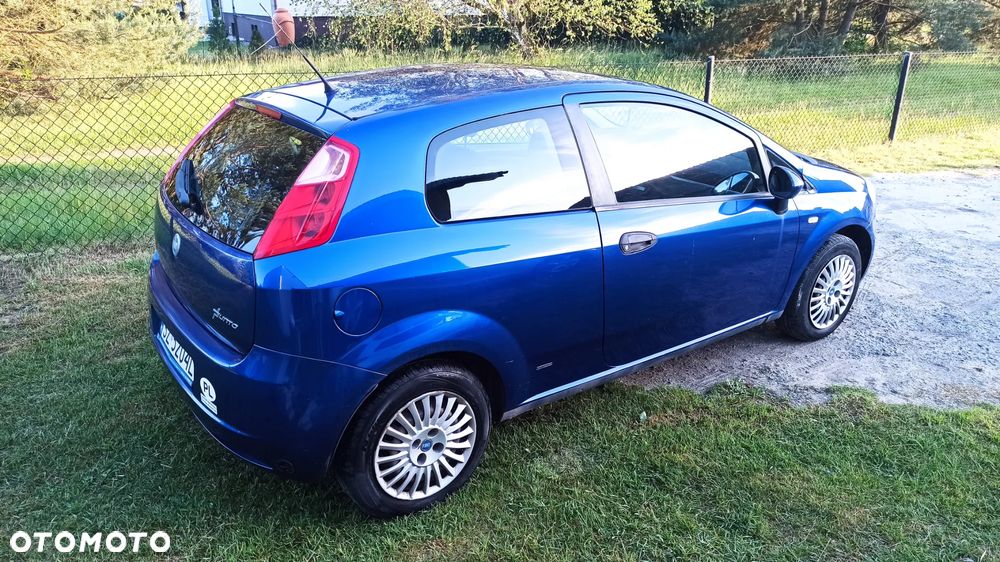 Fiat Grande Punto 1.4 8V Active - 6