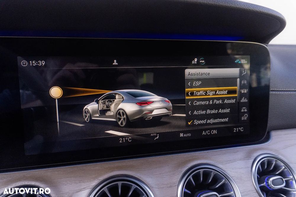 Mercedes-Benz CLS 450 4Matic 9G-TRONIC AMG Line - 19
