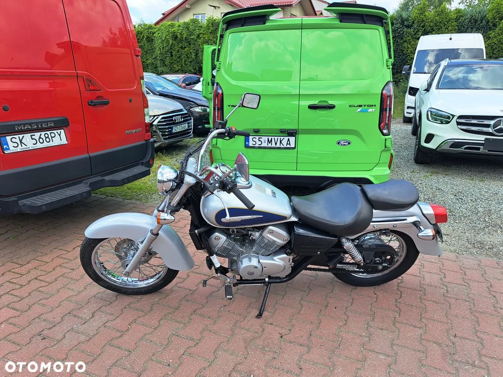 Honda Shadow - 12