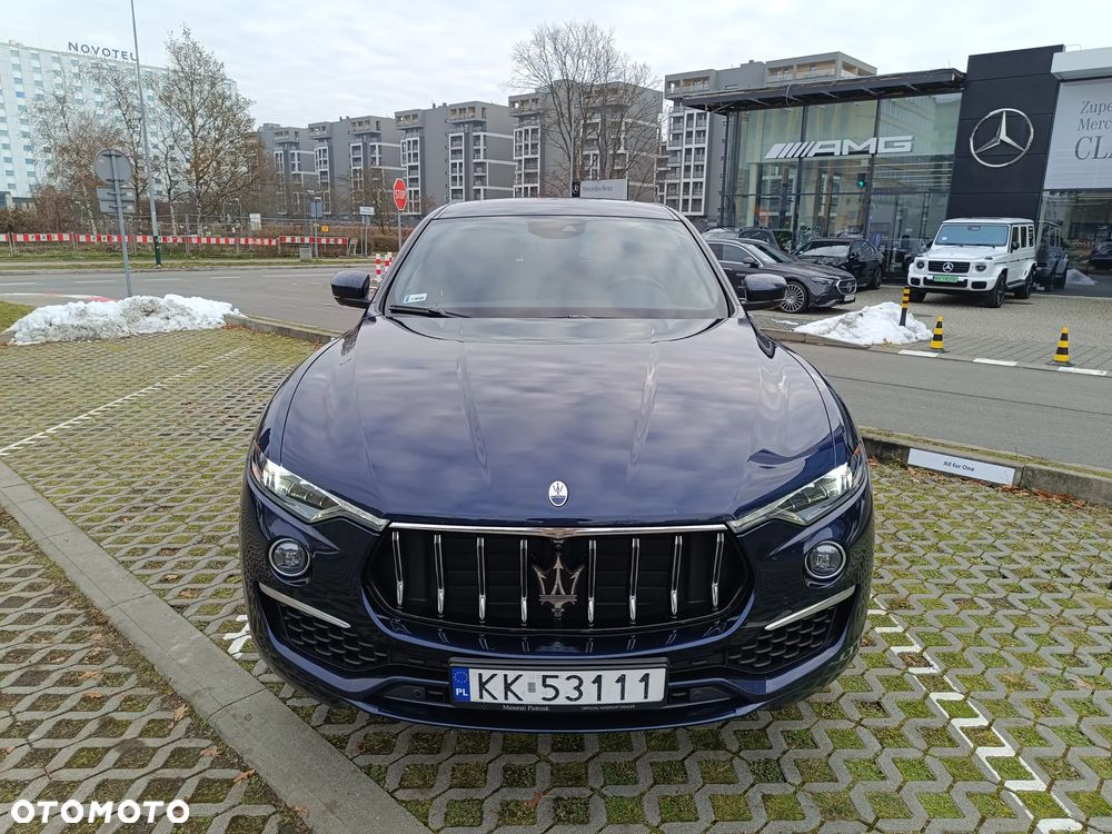 Maserati Levante MHEV GT - 2