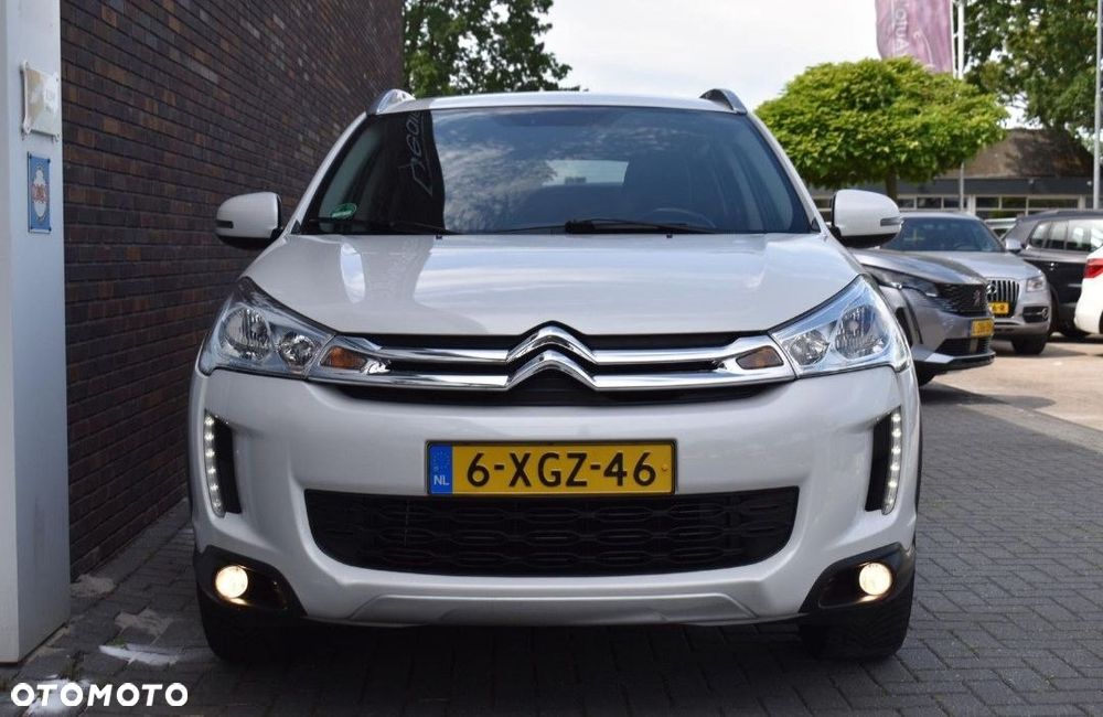 Citroën C4 Aircross - 3