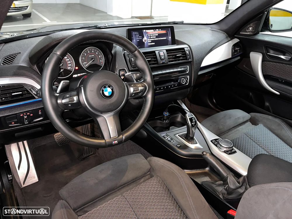 BMW M235i Auto - 4