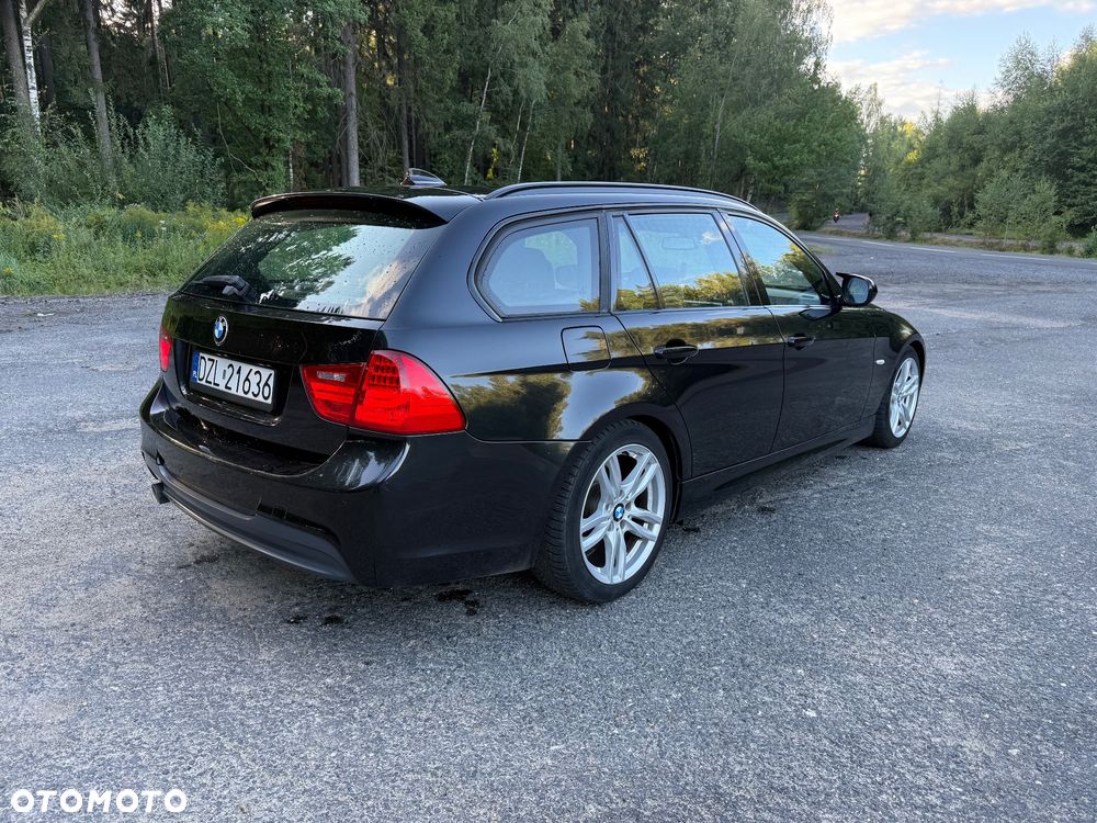 BMW Seria 3 - 7