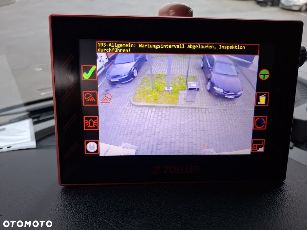 Mercedes-Benz Antos 2633 EURO 6 ZOELLER x2E evo 25 m z DE - 11