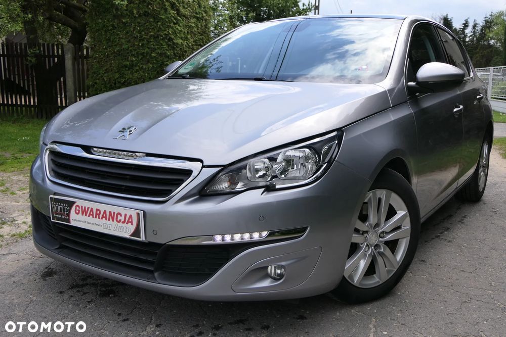 Peugeot 308 1.6 BlueHDi Business Line S&S - 1