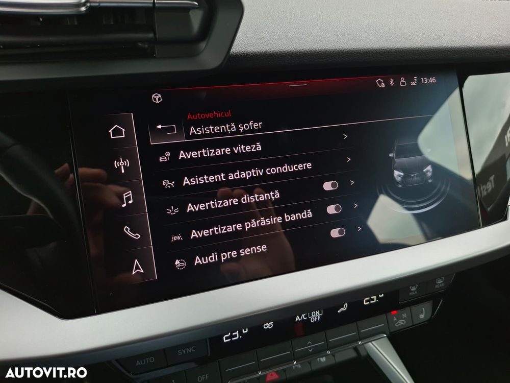 Audi A3 Limuzina 2.0 TDI quattro S tronic Sport - 21