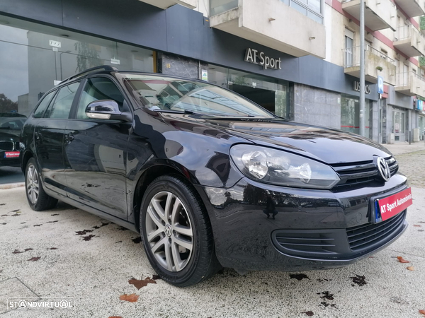 VW Golf Variant 1.6 TDi Confortline