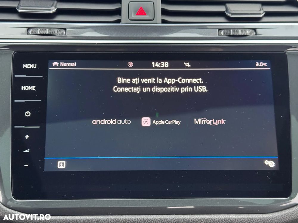 Volkswagen Tiguan Allspace 2.0 TDI SCR 4Motion DSG R-Line - 22