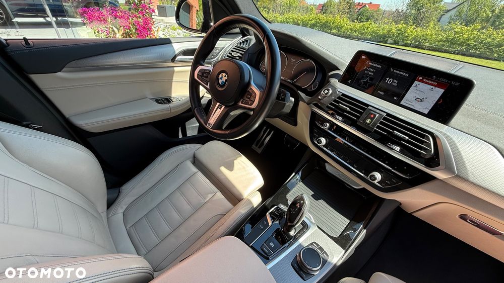 BMW X3 xDrive30i M Sport sport - 17