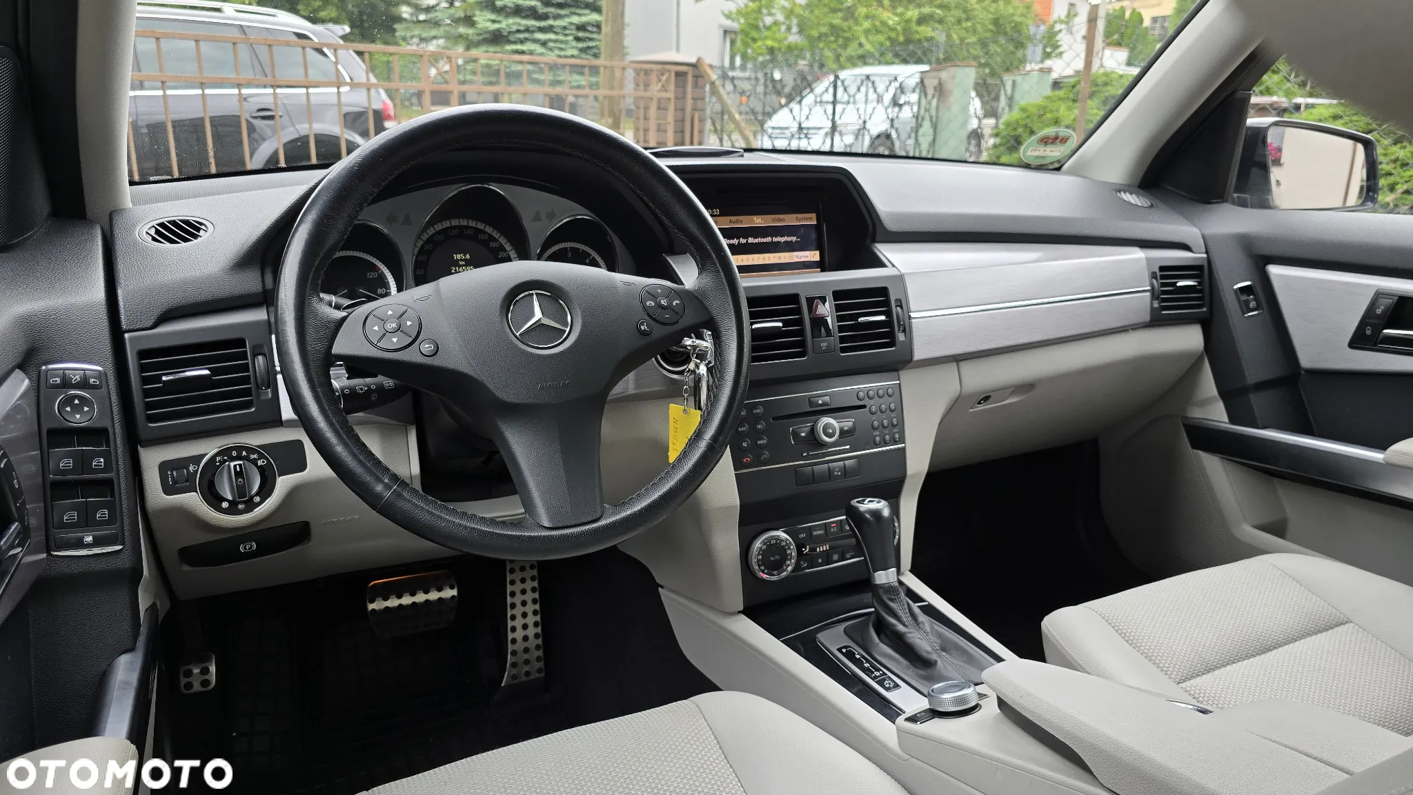 Mercedes-Benz GLK 320 CDI DPF 4Matic 7G-TRONIC - 15