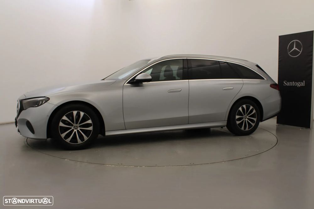 Mercedes-Benz E 220 d - 13
