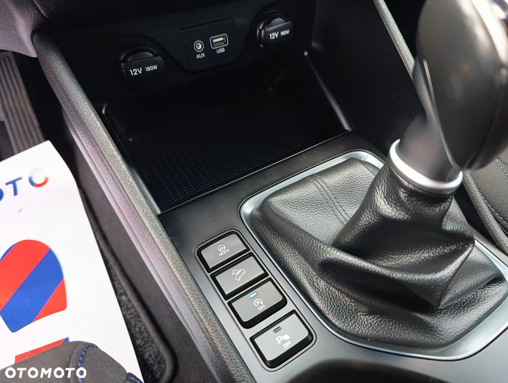 Hyundai Tucson blue 1.6 GDi 2WD Passion - 29