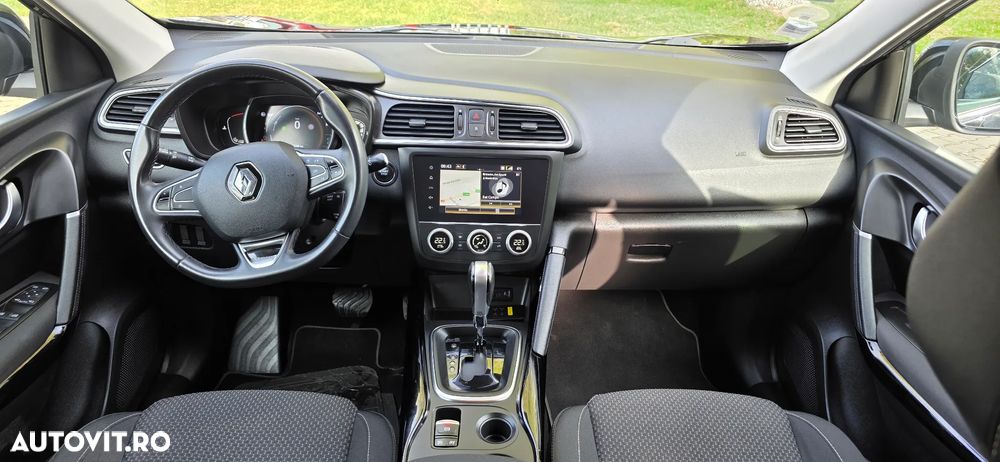 Renault Kadjar BLUE dCi EDC Zen - 10