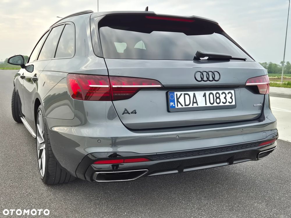 Audi A4 Avant 40 TDI quattro S tronic S line - 7