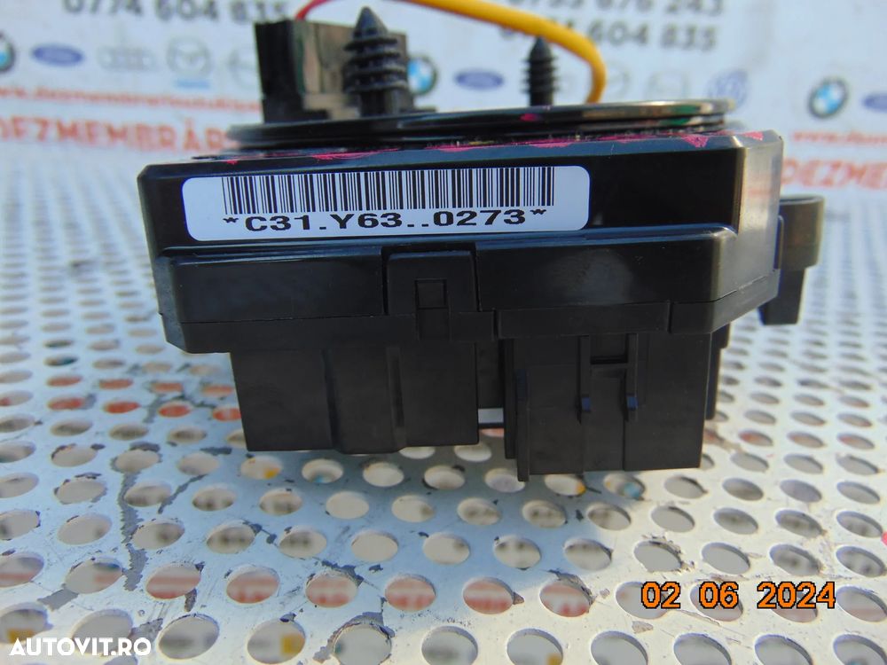 Spirala Volan Hyundai Tucson 2015-2020 I20 Kia cod 934801y000 - 3