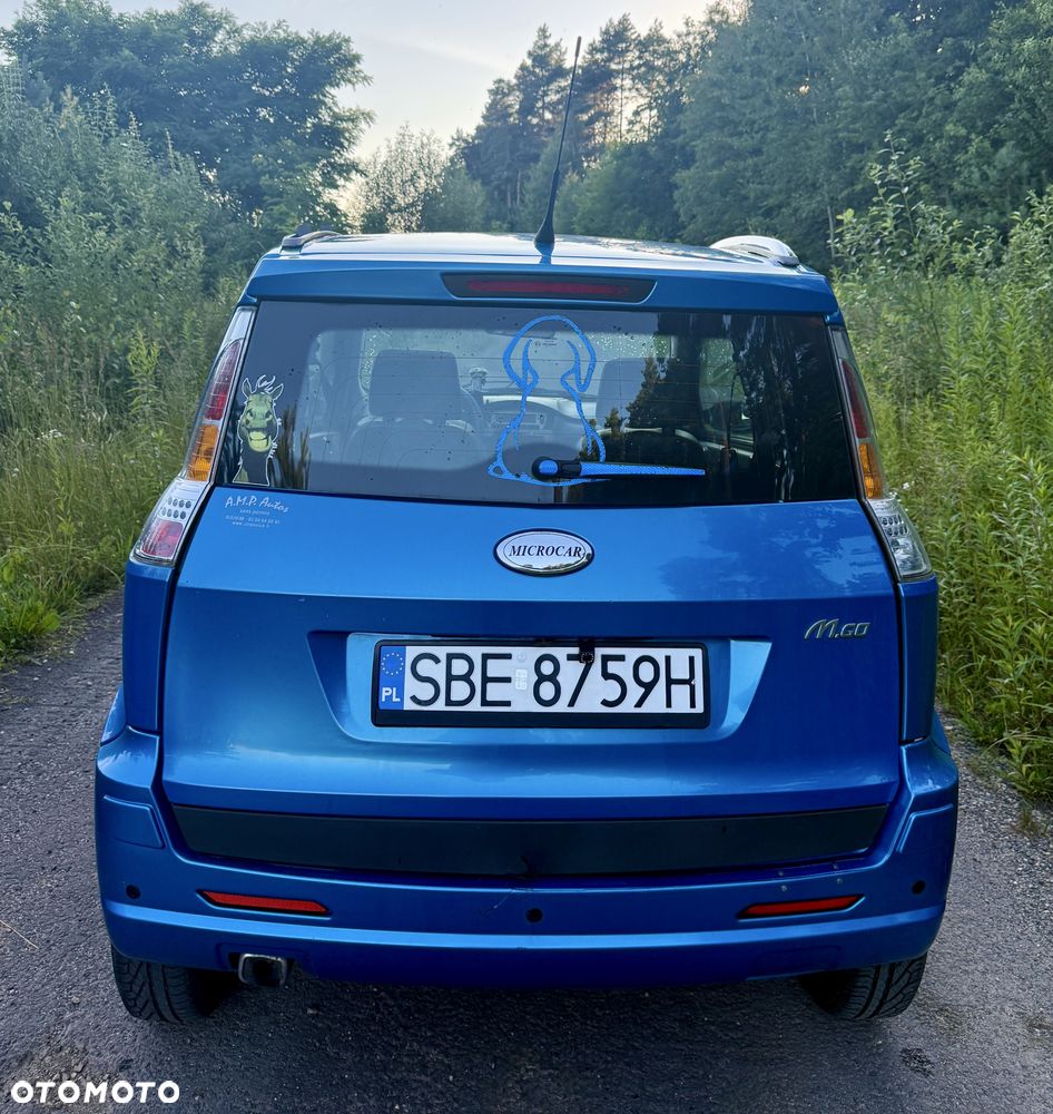 Microcar M.GO - 2