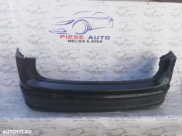 Bara spate Volkswagen Tiguan 5NA Allspace Facelift an 2020-2021-2022-2023-2024 Gauri pentru 6 senz - 1