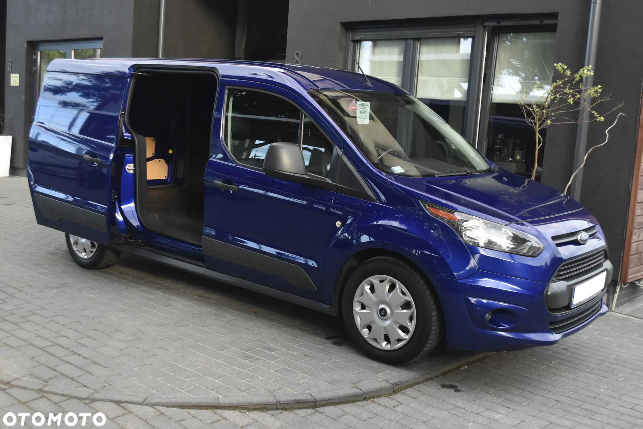 Ford Transit Connect - 23