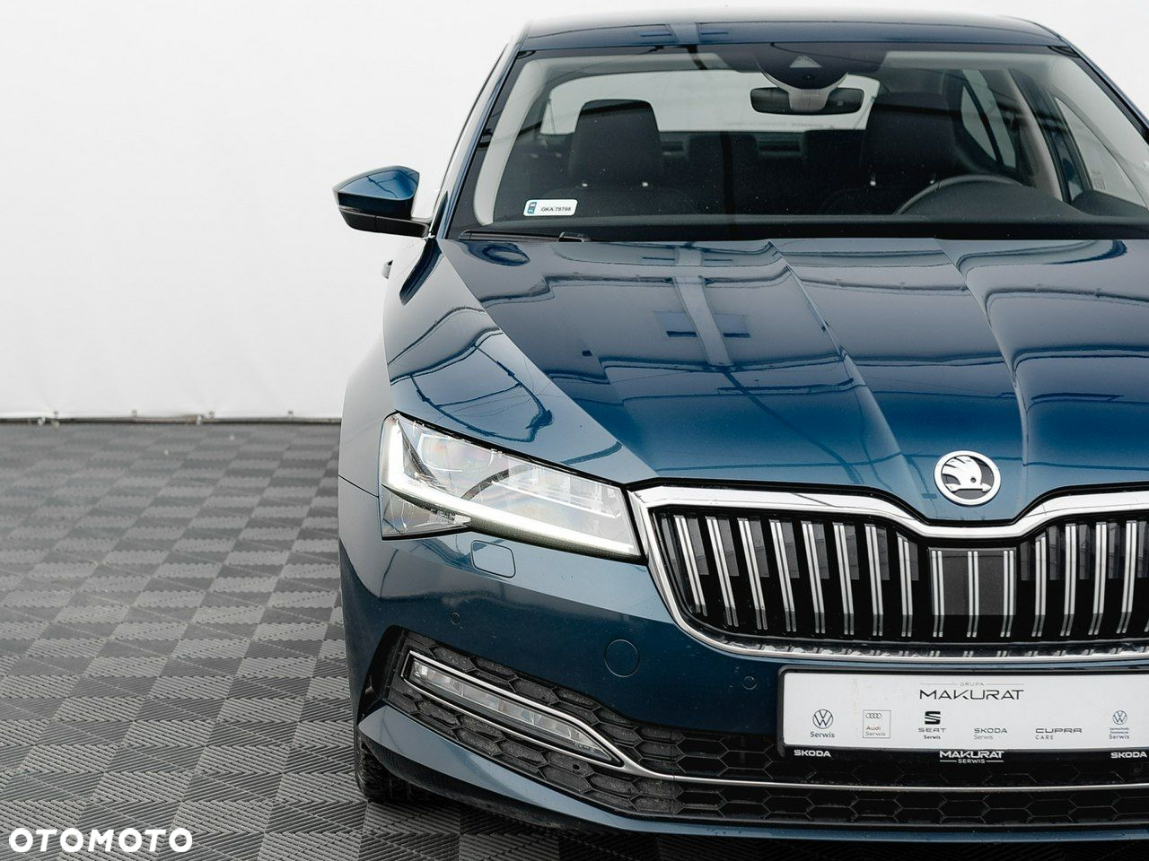 Skoda Superb 2.0 TDI SCR Style DSG - 9
