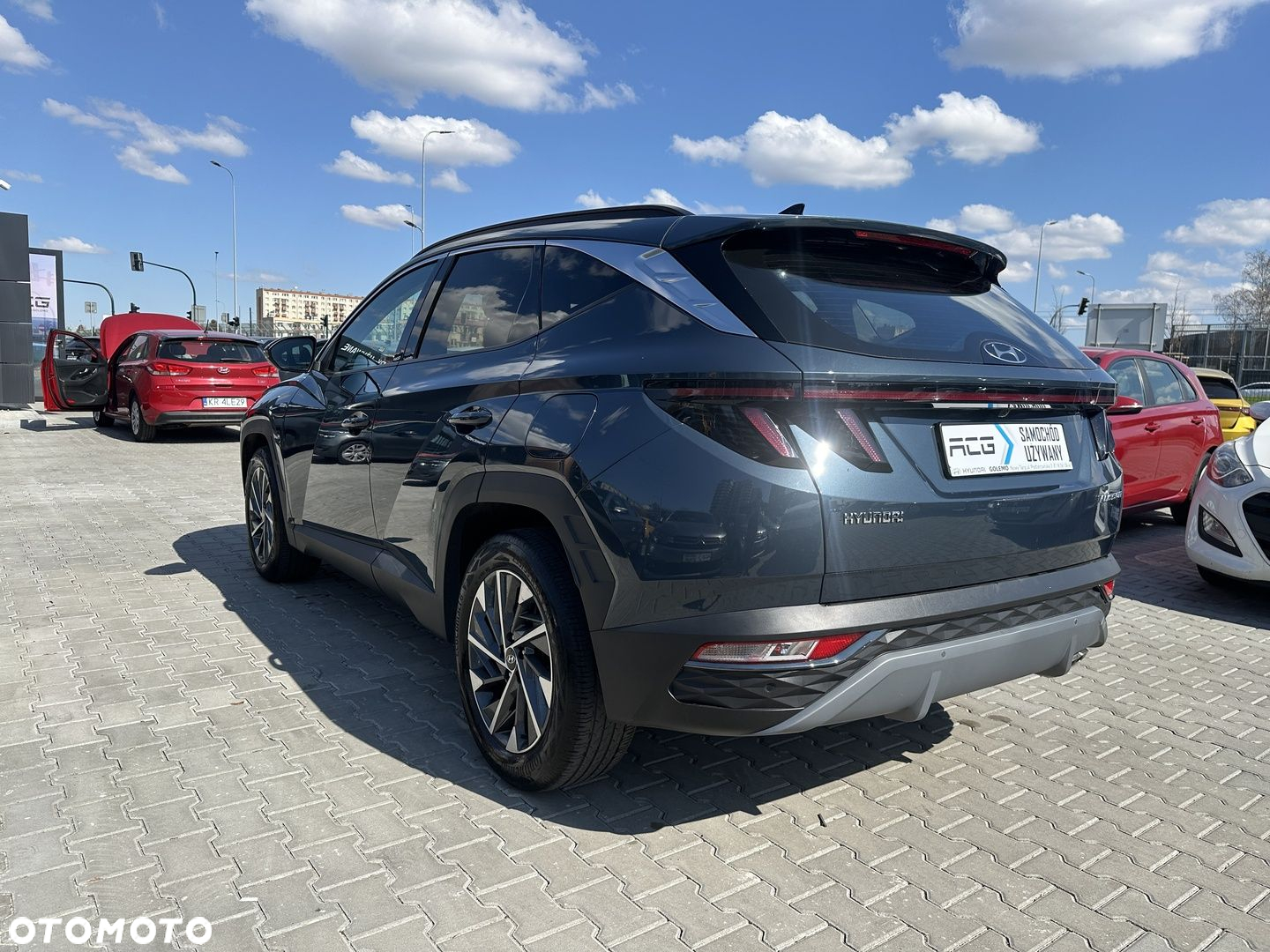 Hyundai Tucson - 4