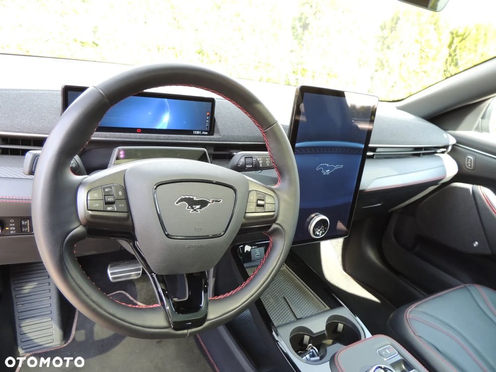 Ford Mustang Mach-E - 29