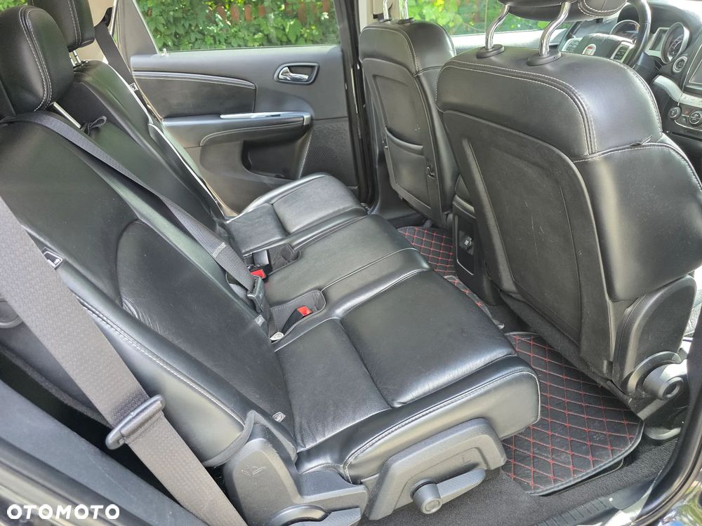 Fiat Freemont 2.0 Multijet 16V DPF Automatik Allrad Lounge - 18