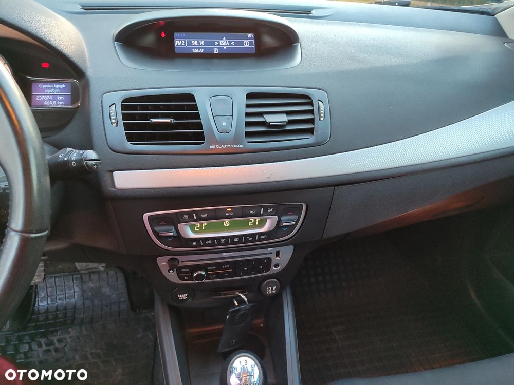 Renault Megane 1.5 dCi Bose - 14