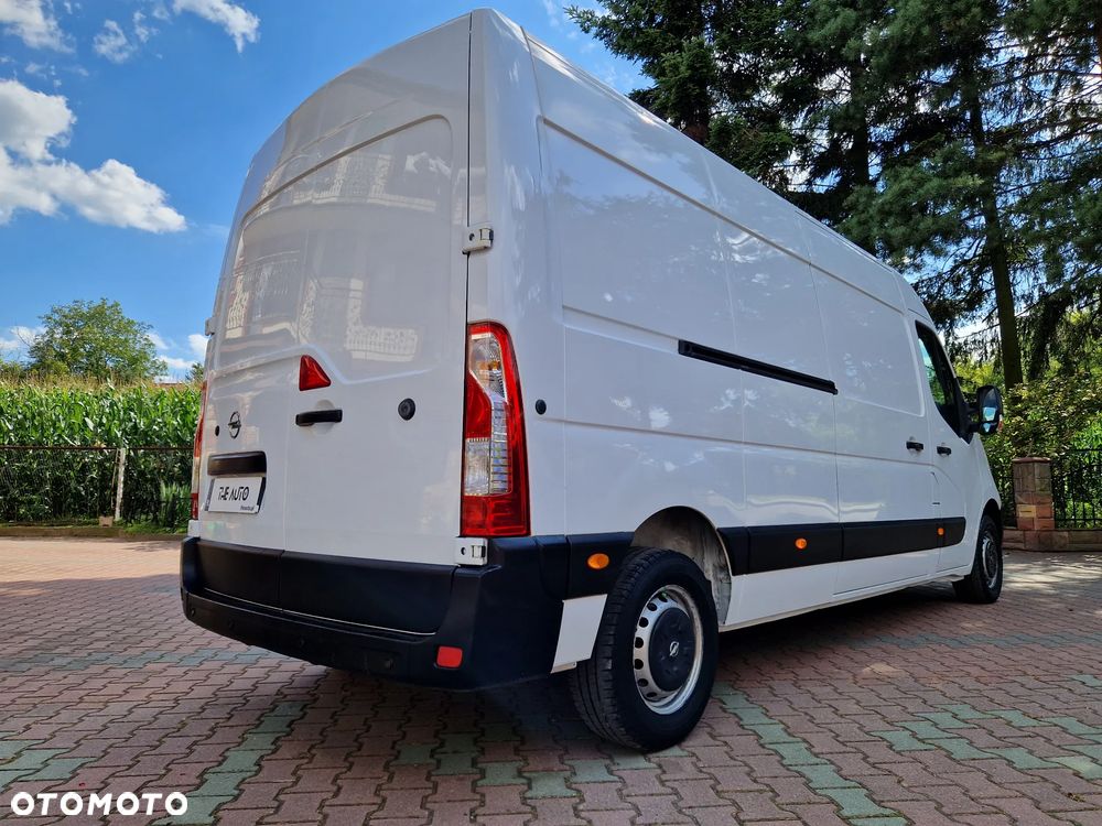 Opel Movano - 8