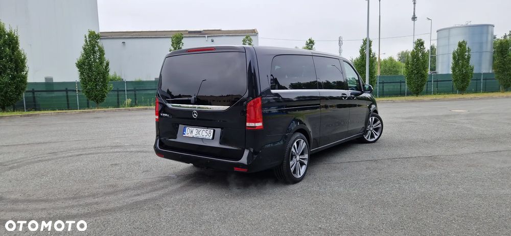 Mercedes-Benz Klasa V 250 d 4-Matic Avantgarde 7G-Tronic (ekstra d³) - 5