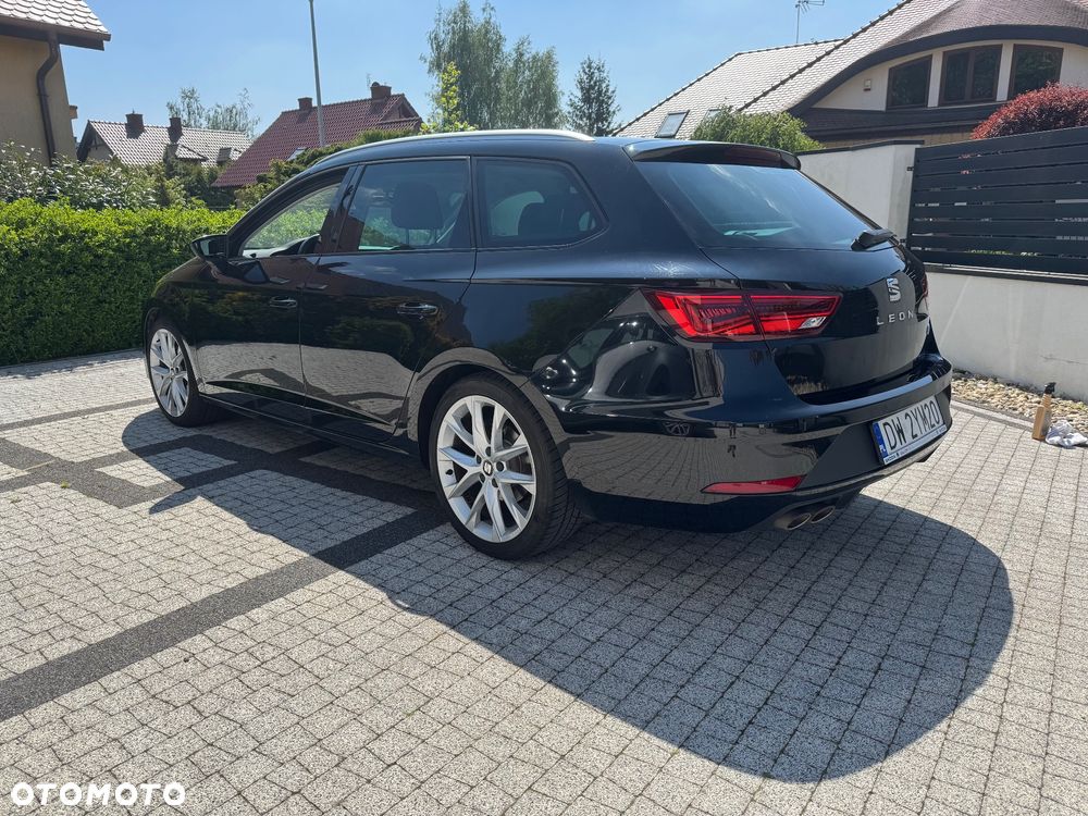Seat Leon 1.5 EcoTSI Evo FR S&S - 6