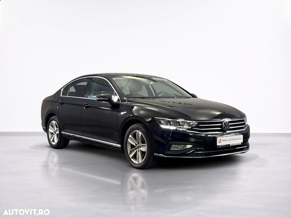 Volkswagen Passat - 8