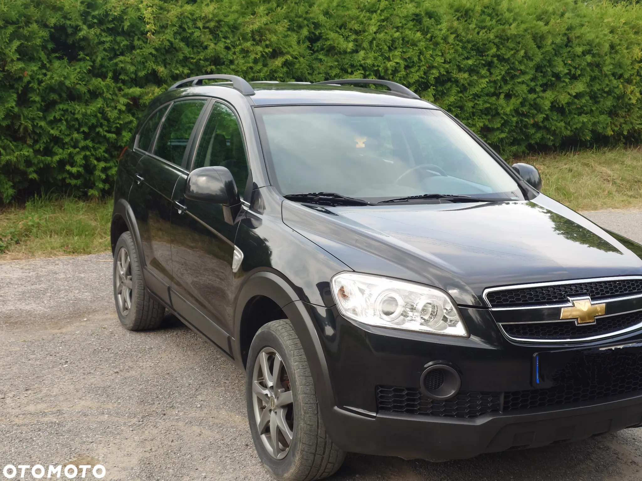 Chevrolet Captiva 2.4 LS - 2