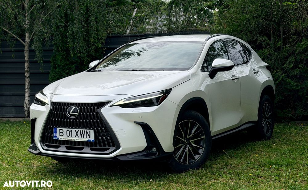 Lexus Seria NX 350h AWD CVT HEV Executive - 3